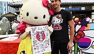 tokidoki x Sanrio JVP