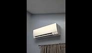 Mitsubishi ductless "Hyper Heating" in Chicagoland