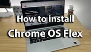 How to turn your old laptop into a Chromebook for free