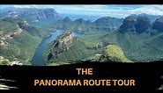 The Panorama Route Tour Highlights - Blyde Canyon, South Africa. *UPDATED*