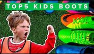 THE BEST BOOTS FOR KIDS | TOP 5 Kids Boots