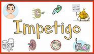 Impetigo : Causes, Types, Pathogenesis, Signs & Symptoms, Diagnosis, Treatment & Prevention