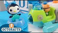 Octonauts - Gup W and Gup P Unboxing!