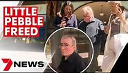 Paedophile Little Pebble walks free from a Sydney court | 7NEWS