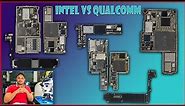 which iPhone Models are Intel or which is Qualcomm | iPhone Intel , Qualcomm | Mobile Repair Academy