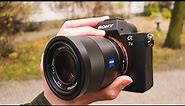 Sony A7ii Review Sample Images