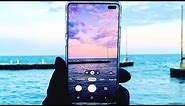 Galaxy S10 Plus Full Review!