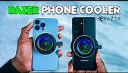 Razer Phone Cooler Chroma Review!