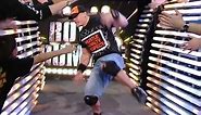 John Cena through his Ruthless Aggression years