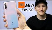 Xiaomi Mi 9 Pro - HANDS ON IMPRESSIONS
