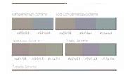 Pantone Warm Gray 6 C Color | Hex color Code #A59C94  information | Hex | Rgb | Pantone