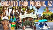 Encanto Park Phoenix AZ | Enchanted ISLAND Amusement Park