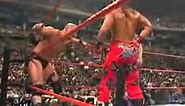 Wrestlemania 14 Shawn Michaels vs Stone Cold Steve Austin with Iron Mike Tyson