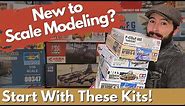 Best Model Kits for Beginners | Top Five Kits to Get Started