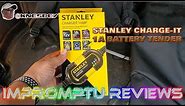 CAR TECH STANLEY CHARGEiT 1AMP BATTERY TENDER