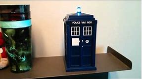 Doctor Who police box