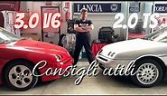GASI HISTORY: Alfa Romeo Spider 3.0 V6 & 2.0 Twin Spark