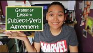 Subject-Verb Agreement - English Grammar - Civil Service Review