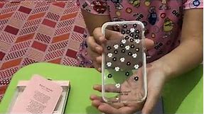 Unboxing new iPhone 11 kate spade case
