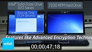 Intel® Solid-State Drive 320 Series Boot Demo | Intel