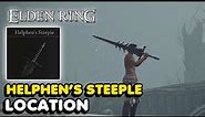 Elden Ring - Helphen's Steeple Location (Ruinous Ghostflame)