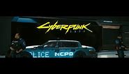 So you want to be a Police officer in Cyberpunk 2077
