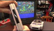 Classic Game Room - ACCLAIM DUAL TURBO SNES Controller review