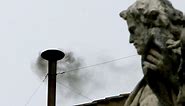 Vatican smoke signals: The science behind the smoke