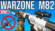 The NEW Warzone M82 Sniper is a BETTER Rytec!