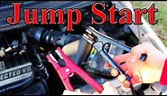 How to Properly Jump Start a Car