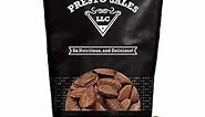 Brazil Nuts, In shell Polished Large 80 oz., Raw, Brazil Origin, KETO, Vegan, Non-GMO And Natural, Whole, Superior, High-Protein & Easy to Crack, Resealable Bags of 5 lbs. by Presto Sales