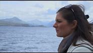 Erin Burnett traces her roots to remote Scottish island