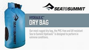 Sea to Summit Hydraulic Dry Bag
