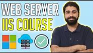 IIS (Internet information services) Learn Windows Web Server IIS in 30 Minutes