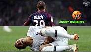 Kylian Mbappé | Angry moments 😡