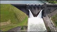 Kinzua Dam Warren Pennsylvania A Drone Video