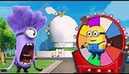 Despicable Me 2: Minion Rush Vector's Fortress Part 95 - Monster Minion Party