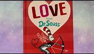 Love From Dr Seuss/ Valentines Day story