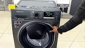 samsung front load washing machine demo | front load washing machine demo | front load washer