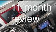 ✅ Review of The Pioneer DMH 160BT￼