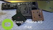 Swap IPhone Xs Max CPU A12