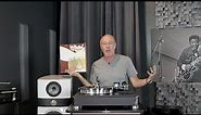 VPI HW-40 Direct-Drive Turntable Review w/ Upscale Audio's Kevin Deal