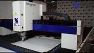 Fiber Laser Cutting Machine for Sheet Metal Processing - IntegreX
