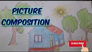 #Picture composition # how to teach picture composition to kids #