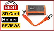 🏆 Best SD Card Holder On Amazon In 2023 ✅ Top 5 Tested & Buying Guide