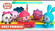 BabyRiki | Episodes with Best Friends | Cartoons for Kids | 0+