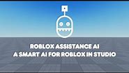 Roblox Tutorial - New AI Assistant