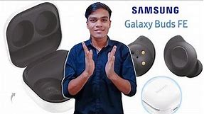 Samsung Galaxy Buds FE - Launching Soon !!! All New Features & Specs | Samsung | galaxy buds fe