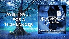 Highlander's Guardian, Book 4, Highlander Heat series - FULL Historical Romance Audiobook!