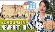 12 Things to do in Newport, Rhode Island | City Guide to Newport, Rhode Island